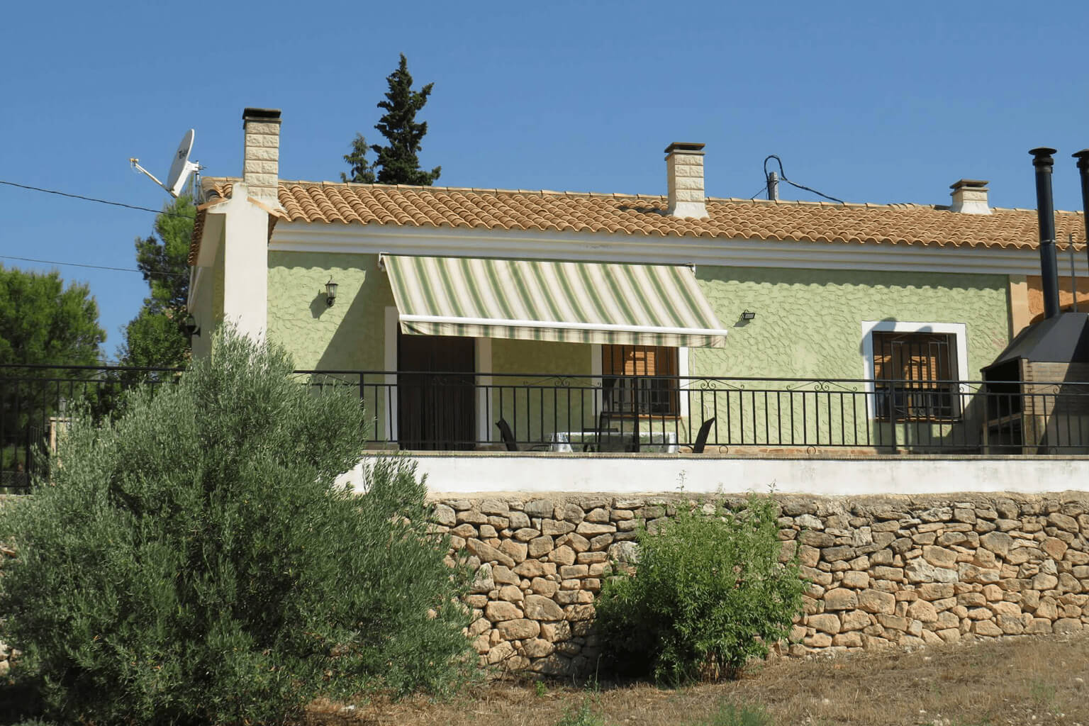 casa rural arce