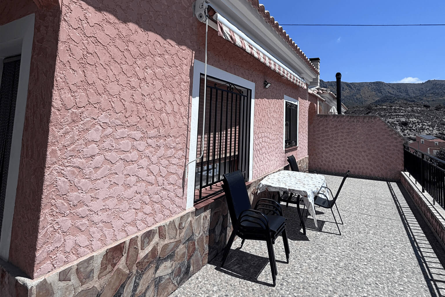 casa rural brezo