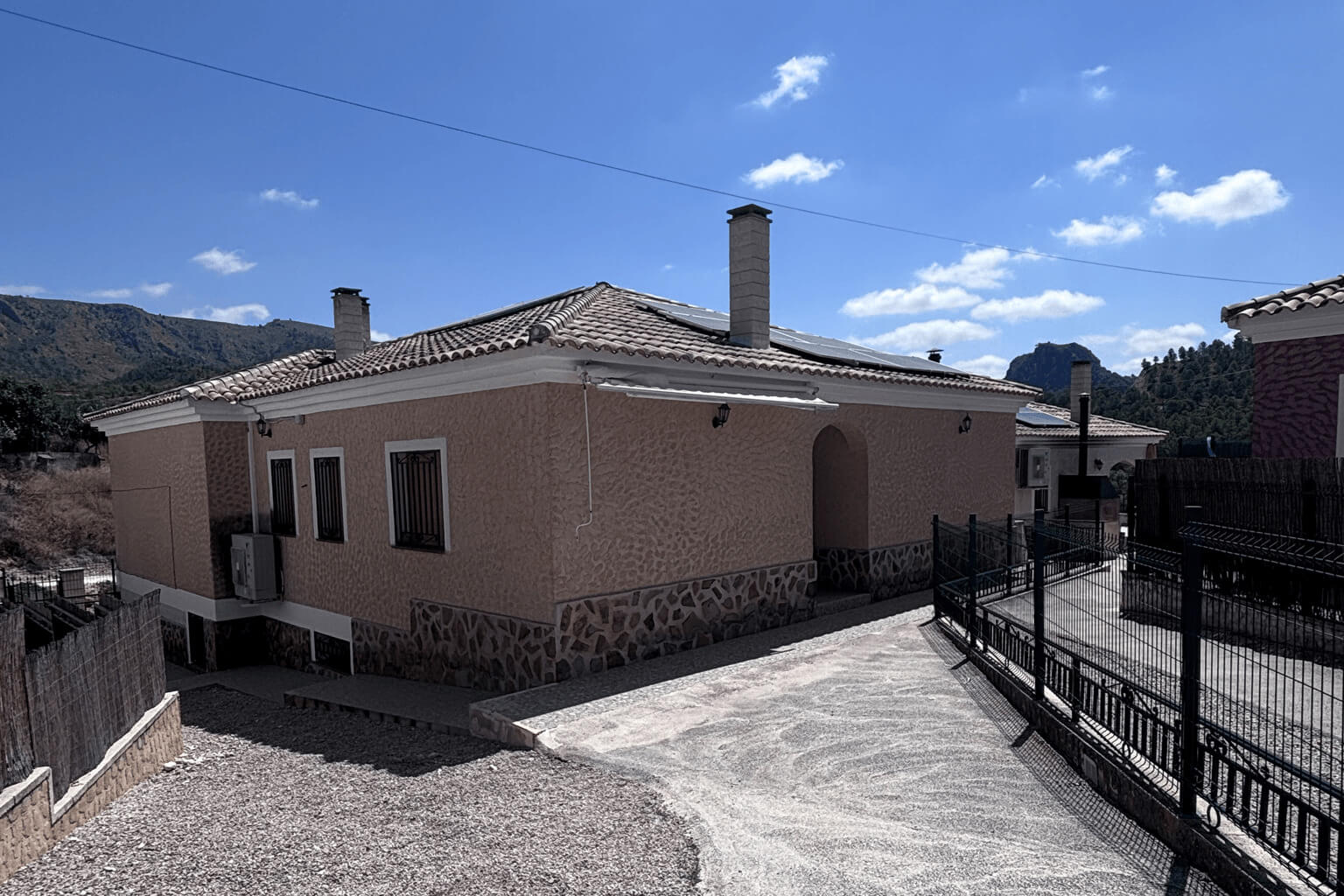 casa rural encina