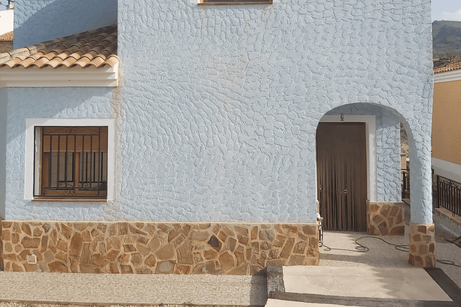 casa rural fresno