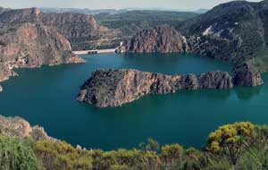 embalse cenajo embalse cenajo