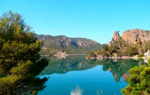 embalse fuensanta embalse fuensanta