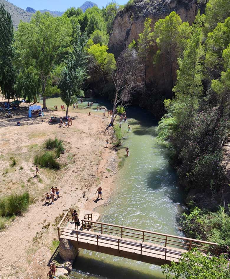 río