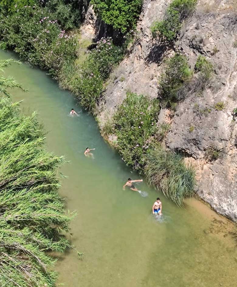 río
