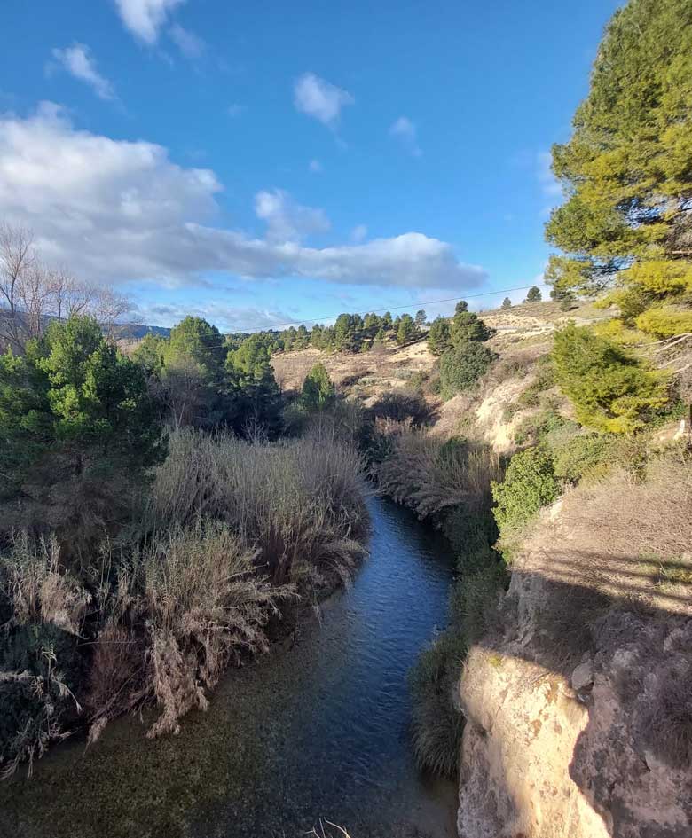 río