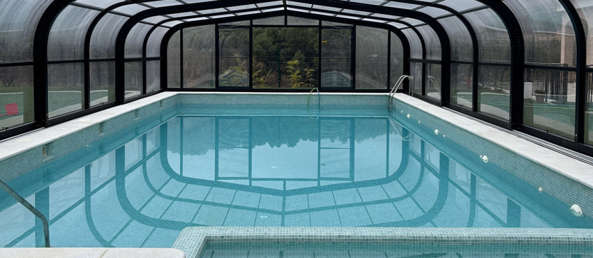 piscina invierno piscina invierno