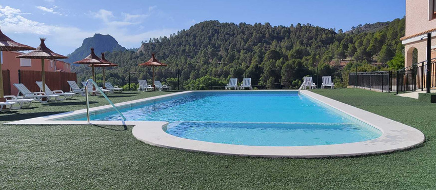piscina verano piscina verano